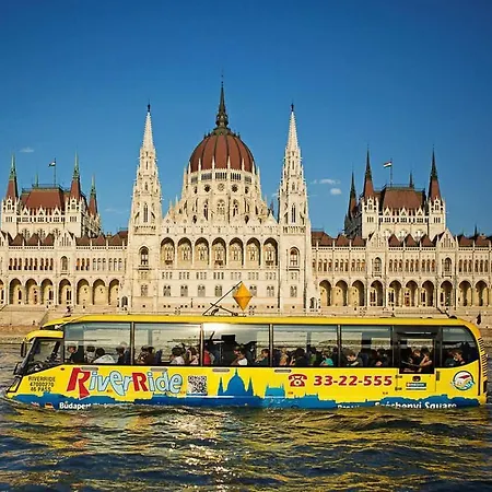 New, Jokai Opera Unit Budapest